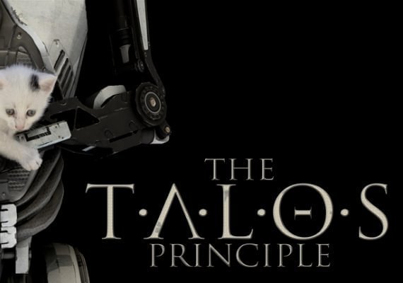 The Talos Principle EU