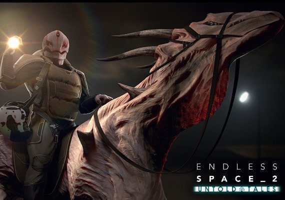 Endless Space 2: Untold Tales DLC Global screenshot 2