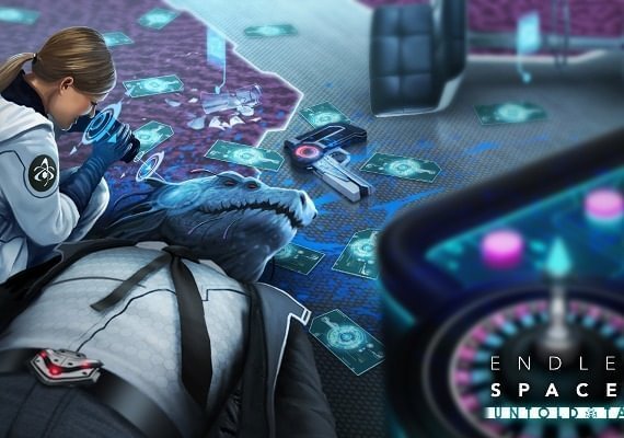 Endless Space 2: Untold Tales DLC Global screenshot 3