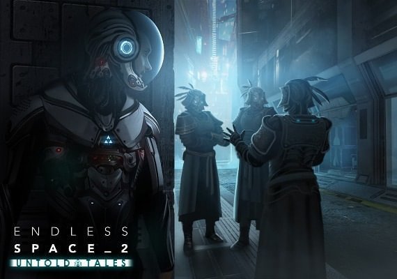 Endless Space 2: Untold Tales DLC Global screenshot 4