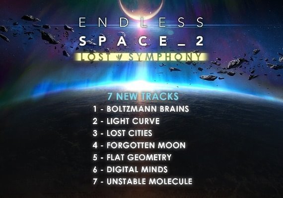 Endless Space 2: Lost Symphony DLC Global screenshot 2