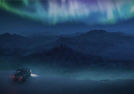 SnowRunner - Season 1: Search and Recover DLC Global screenshot 3