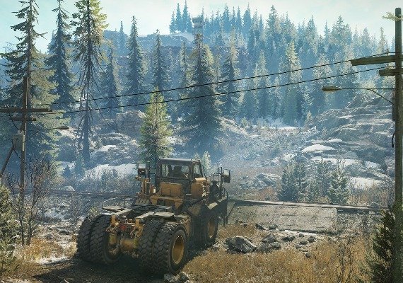 SnowRunner - Season 2: Explore and Expand DLC Global screenshot 2