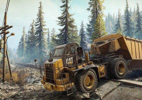 SnowRunner - Season 2: Explore and Expand DLC Global screenshot 3