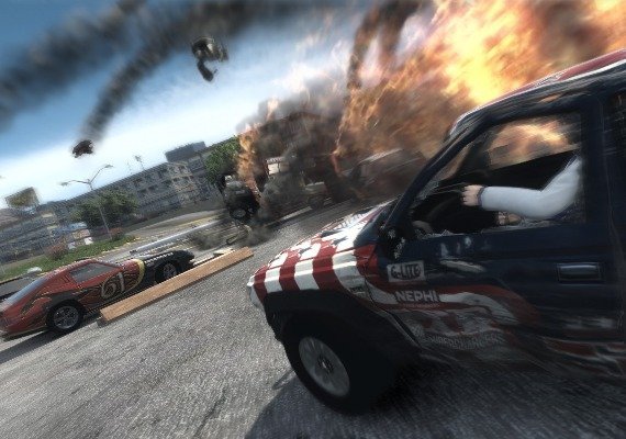 FlatOut - Anthology Pack Global screenshot 4