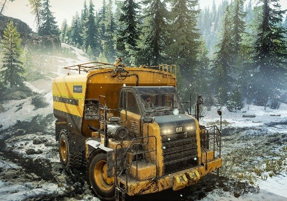SnowRunner - Season 2: Explore and Expand DLC Global screenshot 4