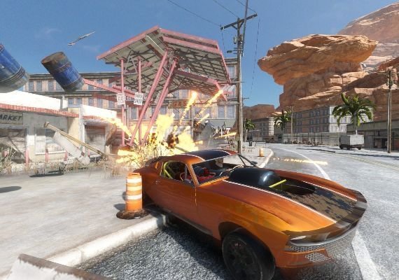 FlatOut 4: Total Insanity EN EU screenshot 3