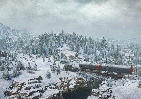 SnowRunner - Season 4: New Frontiers DLC Global screenshot 3