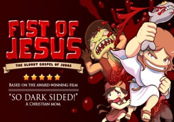 Fist of Jesus EN/DE/ES Global