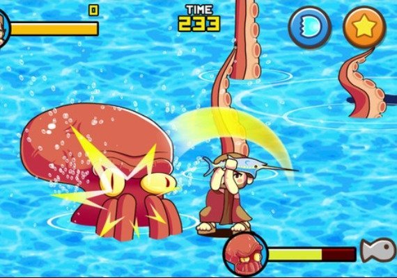 Fist of Jesus EN/DE/ES Global screenshot 3