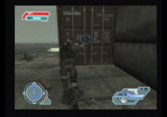 CT Special Forces: Fire for Effect Global screenshot 2