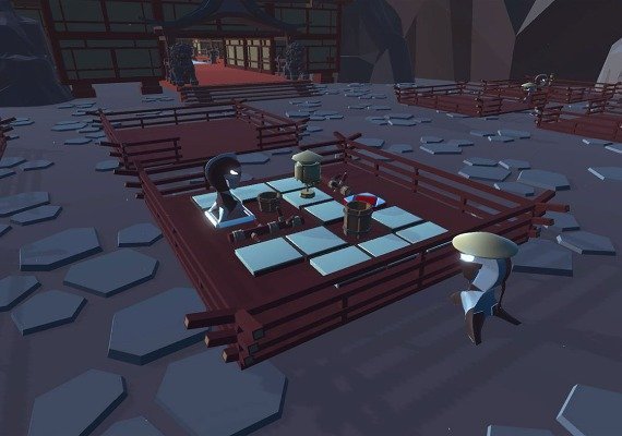 Chess Knights: Shinobi EN Argentina screenshot 2