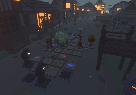 Chess Knights: Shinobi EN Argentina screenshot 3