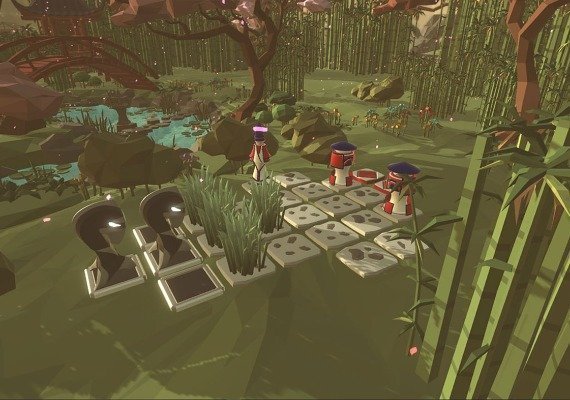 Chess Knights: Shinobi EN Argentina screenshot 4