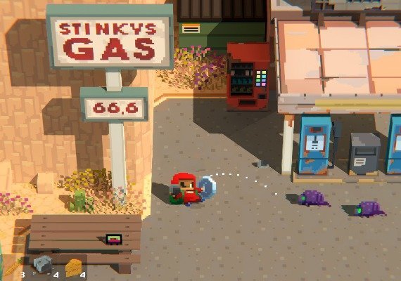 Mayhem in Single Valley Global screenshot 3