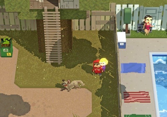 Mayhem in Single Valley Global screenshot 4
