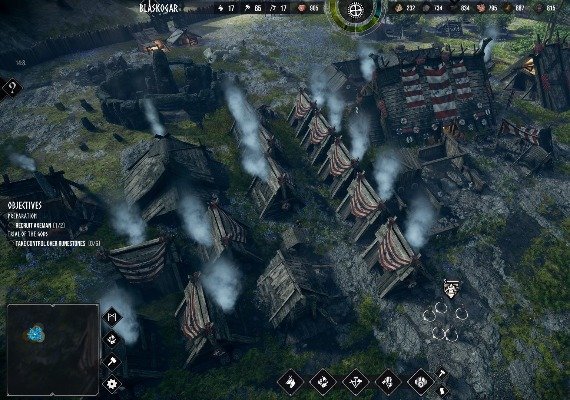Frozenheim EN/DE/FR/PL/RU/ES/TR Global screenshot 2