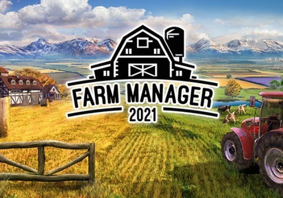 Farm Manager 2021 EN/DE/FR/PL/PT/RU/ZH/ES Global