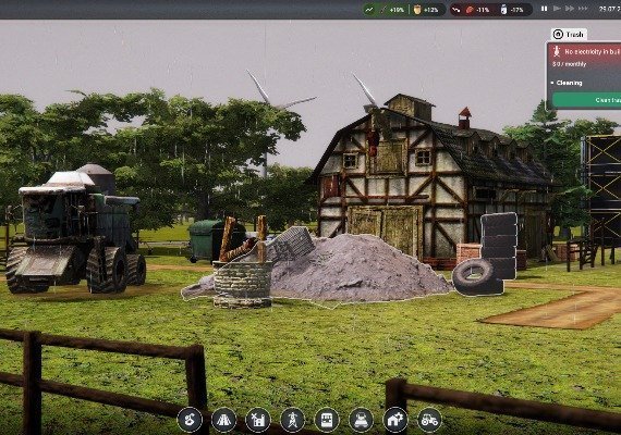 Farm Manager 2021 EN/DE/FR/PL/PT/RU/ZH/ES Global screenshot 2