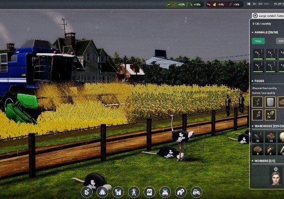 Farm Manager 2021 EN/DE/FR/PL/PT/RU/ZH/ES Global screenshot 3