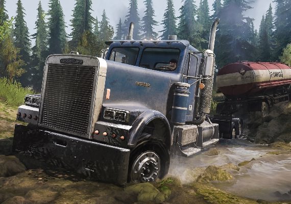 Spintires: MudRunner American Wilds Edition EN Argentina screenshot 2