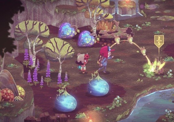 The Wild at Heart EN/DE/FR/JA/KO/PT/ZH/ES Global screenshot 2
