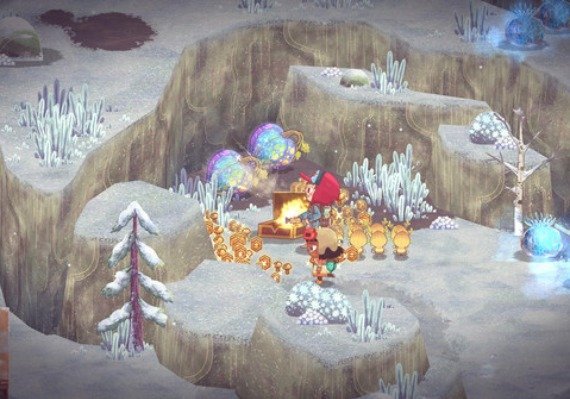 The Wild at Heart EN/DE/FR/JA/KO/PT/ZH/ES Global screenshot 3