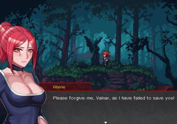 Vampires Dawn 3: The Crimson Realm EN/DE Global screenshot 2