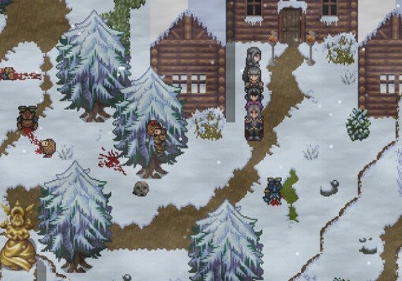 Vampires Dawn 3: The Crimson Realm EN/DE Global screenshot 4