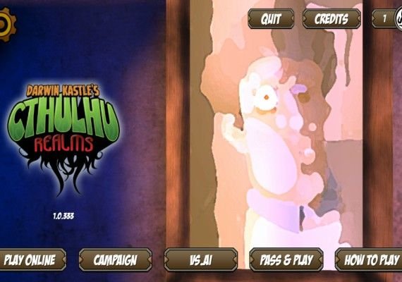 Cthulhu Realms - Full Version EN Global screenshot 2