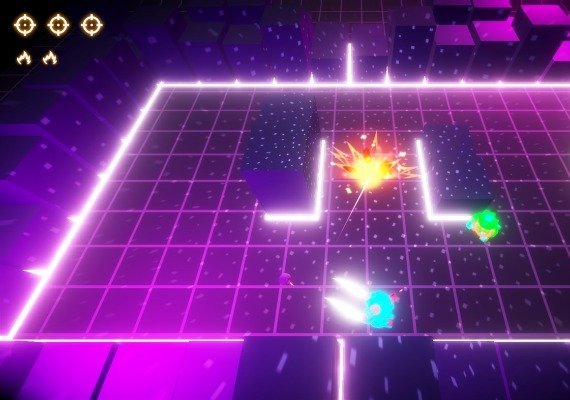 Techno Tanks EN Colombia screenshot 2