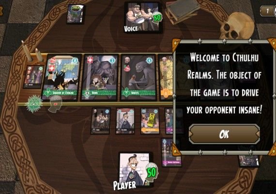 Cthulhu Realms - Full Version EN Global screenshot 3