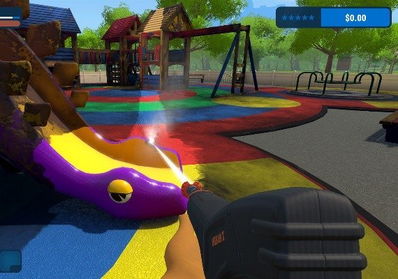 PowerWash Simulator EU screenshot 3