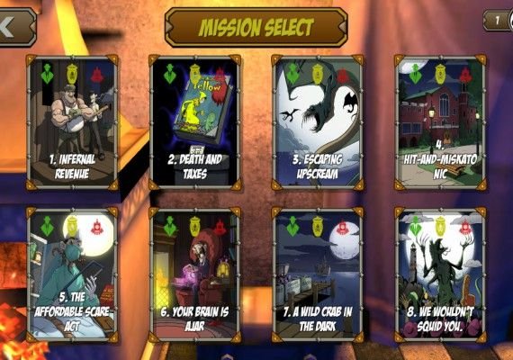 Cthulhu Realms - Full Version EN Global screenshot 4