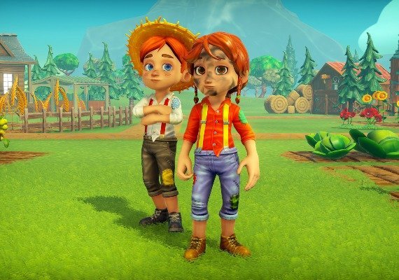 Farm Together - Supporters Pack DLC Global screenshot 2