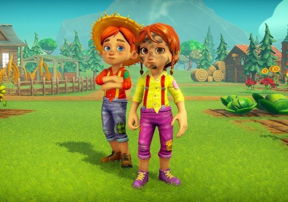 Farm Together - Supporters Pack DLC Global screenshot 3