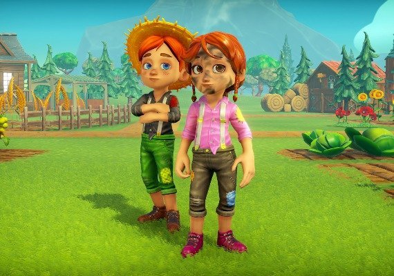 Farm Together - Supporters Pack DLC Global screenshot 4