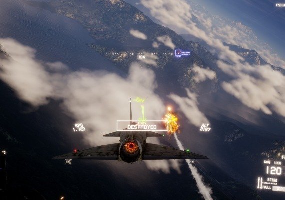 Project Wingman EN/DE/FR/JA/KO/RU/ZH/ES EU screenshot 2