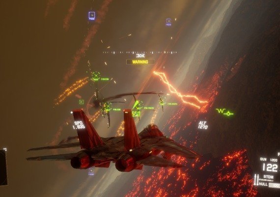 Project Wingman EN/DE/FR/JA/KO/RU/ZH/ES EU screenshot 3