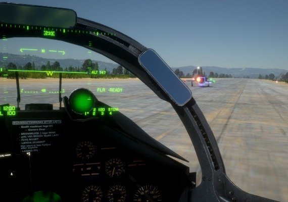 Project Wingman EN/DE/FR/JA/KO/RU/ZH/ES EU screenshot 4