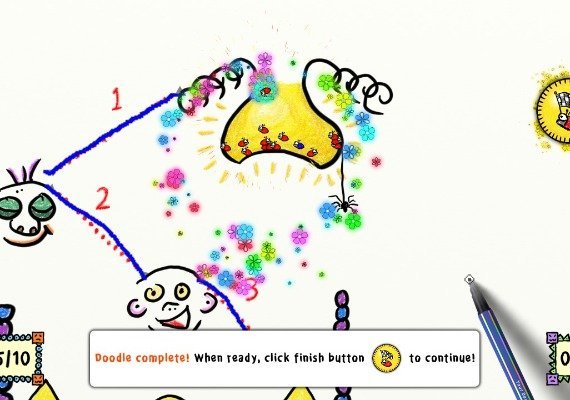Your Doodles Are Bugged + Easter Special - Bundle EN/DE Global screenshot 3