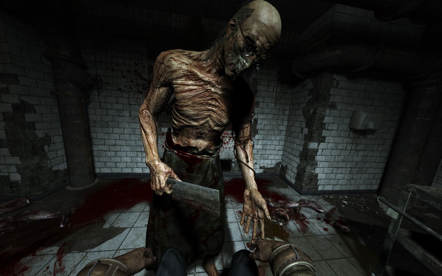 Outlast - Bundle of Terror EN/DE/FR/IT/ES EU screenshot 2