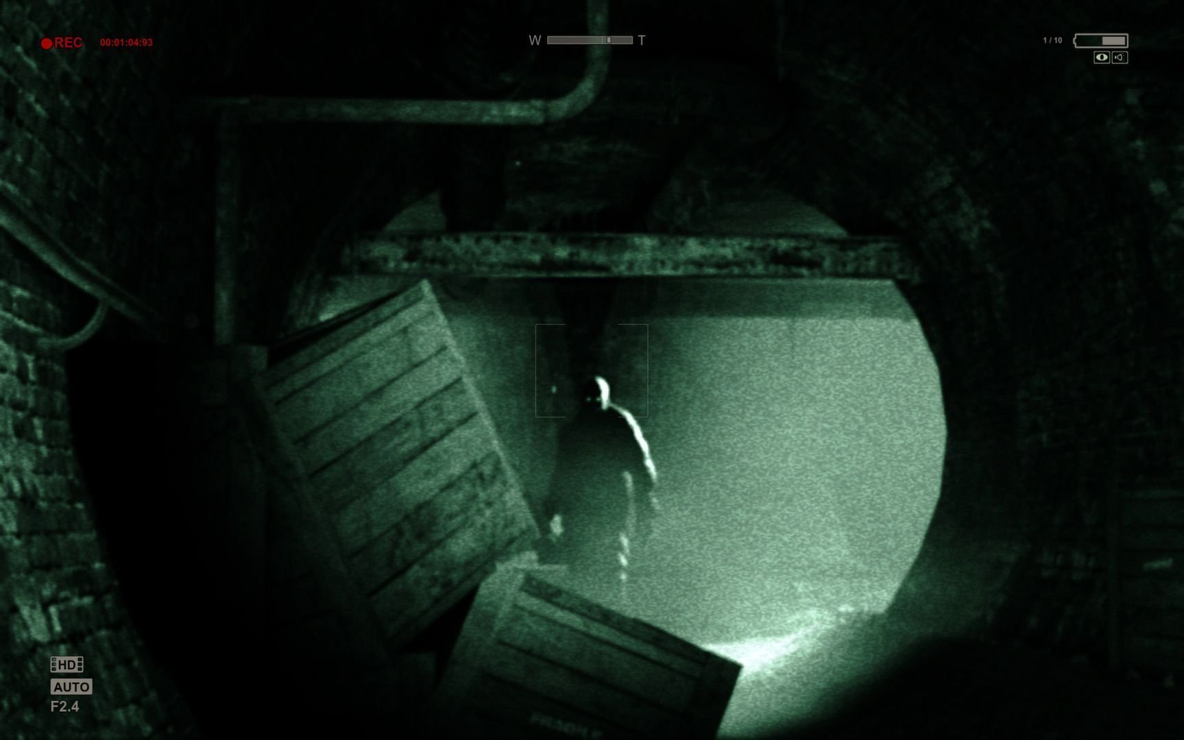 Outlast - Bundle of Terror EN/DE/FR/IT/ES EU screenshot 3