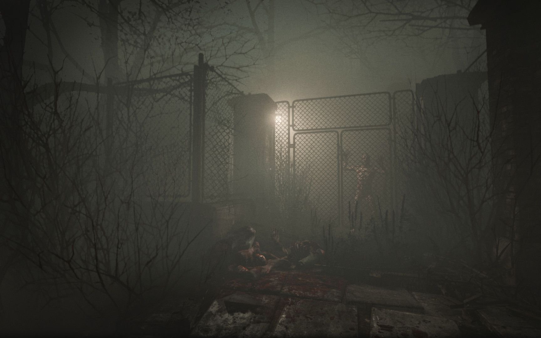 Outlast - Bundle of Terror EN/DE/FR/IT/ES EU screenshot 4