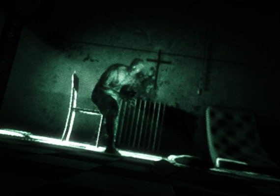 Outlast - Bundle of Terror United States screenshot 3