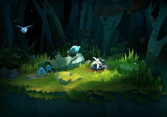The Last Campfire EN/DE/FR/IT/ES EU screenshot 2