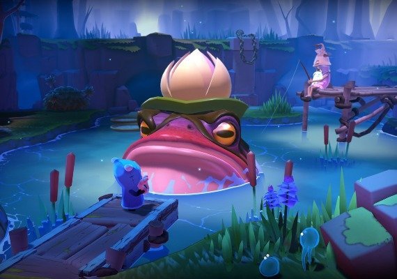 The Last Campfire EN/DE/FR/IT/ES EU screenshot 3