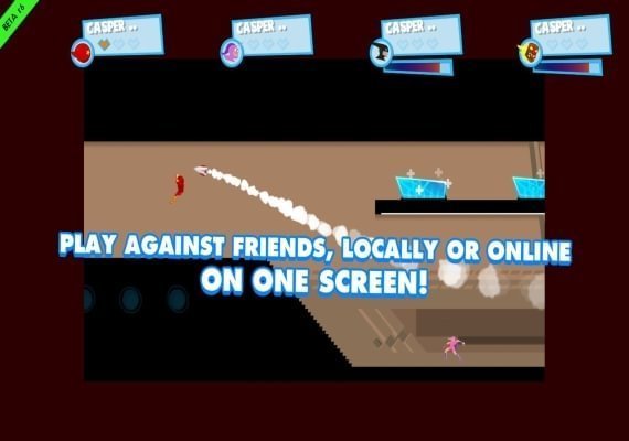 SpeedRunners EN EU screenshot 4