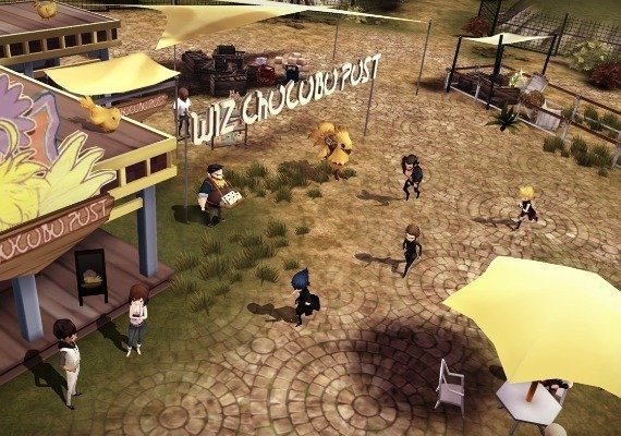 Final Fantasy XV - Pocket Edition HD EN EU screenshot 2