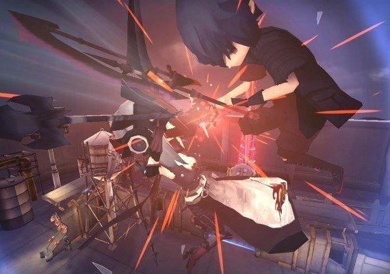 Final Fantasy XV - Pocket Edition HD EN EU screenshot 3
